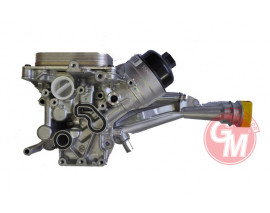 YAĞ SOĞUTUCUSU KOMPLE FIAT 1.3 EGEA EURO 6 -FIORINO 16 DOBLO 15 55257785-CITROEN-PEUGEOT 1616315180-1616315280