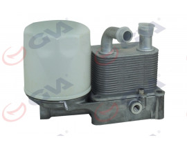 YAĞ SOĞUTUCUSU KOMPLE/FİLTRELİ TOURNEO CONNECT 1.8 TDCI 07- 75/90/110PS Y.M