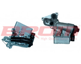 YAĞ SOĞUTUCUSU KOMPLE KÜTÜKLÜ MASTER-MOVANO III 2.3DCİ-CDTI 10 TRAFIC-VIVARO II 2.0DCİ-KALEOS 4X4