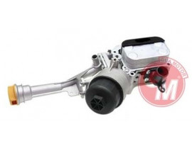 YAĞ SOĞUTUCUSU KOMPLE OPEL ASTRA J-COMBO D-AVEO- FIAT EGEA DOBLO-LINEA-BIPPER 1.3 A13FD Euro5