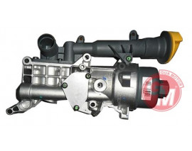 YAĞ SOĞUTUCUSU KOMPLE OPEL CORSA C-D-MERIVA-FIAT DOBLO-FIORINO-PUNTO-IDEA 1.3 D Z13DTJ