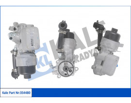 YAĞ SOĞUTUCUSU KOMPLE P307-P3008--JUMPY III-RCZ-P308-P607-P508--P5008-P407-C5 II-C4-2.0 HDİ MONDEO IV 06 14 S MAX 06 15 FOCUS II FOCUS II C MAX 05 11 2.0TDCI VOLVO C30 06 12 C70 II 08 09 S40