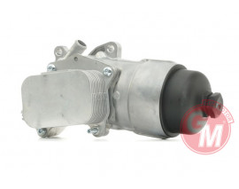 YAĞ SOĞUTUCUSU KOMPLE PARTNER-BERLINGO-FORD -FIESTA VI-FOCUS-CONNECT-CITROEN-C2-C3-C3-C4-C5-DS3 JUMPY-P307-P308-P3008-P5008 EURO 5