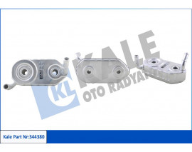 YAĞ SOĞUTUCUSU OTOMATİK ŞANZIMAN CORDOBA-IBIZA-TOLEDO-GOLF 3-PASSAT-POLO-TRANSPORTER T4 1994-1999