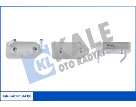 YAĞ SOĞUTUCUSU OTOMATİK ŞANZUMAN GOLF4-BORA-A3-LEON-TOLEDO 1996-2003 1.6-1.8 BENZİNLİ 1.9 TDI