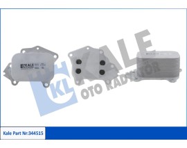 YAĞ SOĞUTUCUSU P-107-206-307-C1-C2-C3-PARTNER-BERLINGO-FOCUS II-III-1.6 HDI