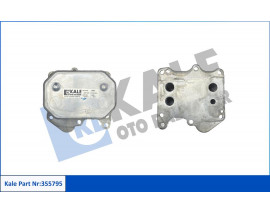 YAĞ SOĞUTUCUSU PETEK JUMPER III-BOXER III-DUCATO III 2.2HDI 06 TRANSİT V347 11-14 CUSTOM 12 V362 14 2.2TDCI 155PS Ö.ÇEKER