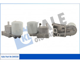 YAĞ SOĞUTUCUSU TRANSİT CONNECT 09 11 1.8 TDCI FOCUS 98-05