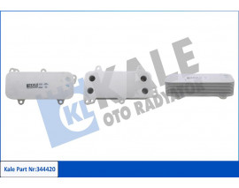 YAĞ SOĞUTUCUSU TRANSPORTER T5 - TOUAREG 2.5 TDI 2004-2010 130PS