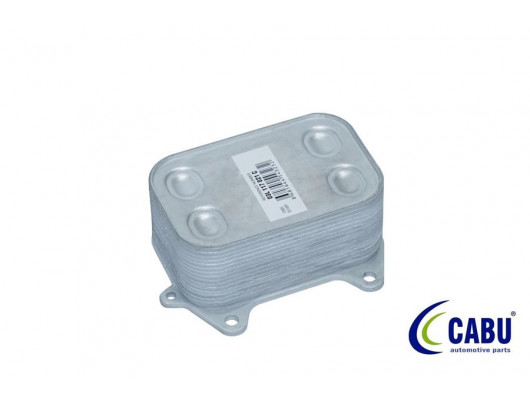 YAĞ SOĞUTUCUSU VW-AUDI-SKODA-SEAT 1.6 - 2.0 TDI