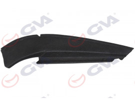 YAĞMURLUK KÖŞE BRAKETİ SAĞ GOLF 07-10 JETTA 07-14