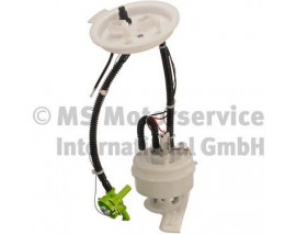 YAKIT BESLEME UNITESI BMW F10 F11