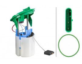 YAKIT BESLEME UNITESI SAG MERCEDES X204 W204 W212 C207