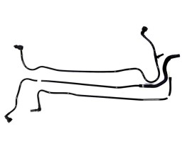 YAKIT BORU TAKIMI 3 BORU -PLASTİKSİZ DOBLO 1.3 MULTİJET 2009 ÖNCESİ