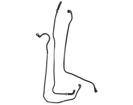 YAKIT BORU TAKIMI 3 BORU-PLASTİKSİZ LINEA 1.3 MULTİJET 07 55KW