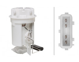 YAKIT DEPO ŞAMANDIRASI 306 B.M 1996-