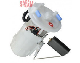 YAKIT DEPO ŞAMANDIRASI ÇİFT ÇIKIŞ RENAULT KANGOO II 08 1.5 DCI MERCEDES CITAN 12 21 1.5 DCI