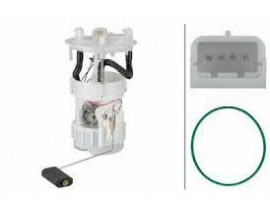 YAKIT DEPO ŞAMANDIRASI KOMPLE ÇİFT ÇIKIŞ MEGANE 2 1.4 16V-1.6 16V-2.0 16V 02- SCENIC 2 1.4-1.6