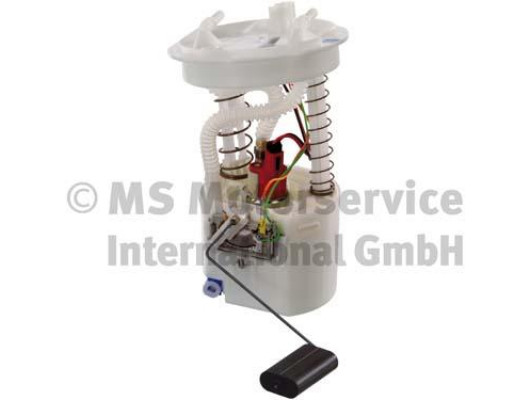 YAKIT DEPO ŞAMANDIRASI KOMPLE FIESTA 02 08 1.4İ-1.6I ZETEC