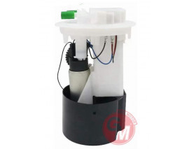 YAKIT DEPO ŞAMANDIRASI POMPALI RENAULT KANGOO 1.2 1.4 1.6 16V- 97- ÇİFT ÇIKIŞ-8200052605