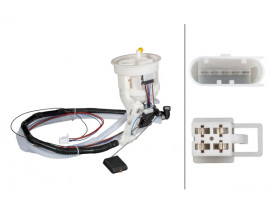 YAKIT DEPO SAMANDIRASI SOL MERCEDES C219 W211 S211 FILTRELI