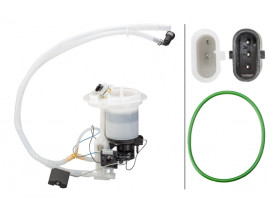 YAKIT DEPO SAMANDIRASI SOL MERCEDES W204 C218 W212 C207 X204