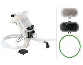 YAKIT DEPO SAMANDIRASI SOL MERCEDES X204 W204 W212 C207