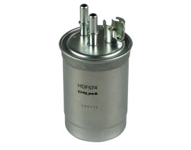 YAKIT FİLTRE CONNECT 1.8DI 1.8TDCI 1.8TDDI 02 13 FOCUS 1.8DI 1.8TDDI 99-04 75-90 PS HDF517