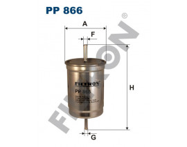 YAKIT FİLTRESİ B.Y TIP VOLVO 850 91-96 C70 CABRIO COUPE 98-05 S70 97-00 V70 97-00 XC70 97-02 S90 2.9 97-98 TIRNAKSIZ