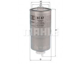 YAKIT FILTRESI BMW E34 E36