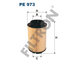YAKIT FİLTRESİ CADDY 04 GOLF 03 JETTA 05-10 OCTAVIA 04-10 TOURAN 03-10 LEON 05 2.0 1.9 T
