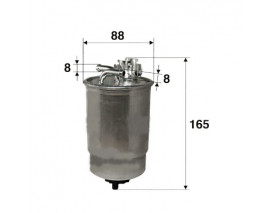 YAKIT FİLTRESİ CADDY II-POLO-CORDOBA-IBIZA III 1.9 SDI-TDI x