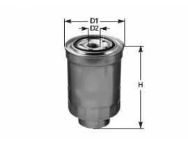 YAKIT FİLTRESİ CIVIC VII-CRV II 2.2CDTI 06 LAND CRUISER-HIACE 2.5D4D x