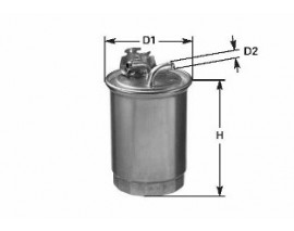 YAKIT FİLTRESİ CORDOBA 02-09 -IBIZA IV 02-09 -FABIA 00-08 -POLO 01- 1.4TDI-1.9TDI-1.9SDI x