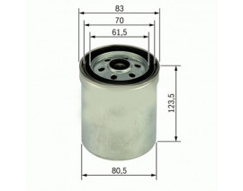 YAKIT FİLTRESİ FATİH. DEV FATİH. FATİH PRO. VOLVO. MASSEY FERGUSON. MAGİRUS. DOHCE ZP 526 WK 723-PP 845-FF 5074