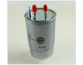 YAKIT FİLTRESİ FIORINO-DOBLO-LINEA 07 1.3JTD-PUNTO III 1.3JTD-1.9JTD-STILO 1.9JTD x