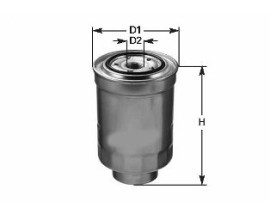 YAKIT FİLTRESİ KIA BESTA 93 PREGIO 96 WK815 x