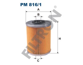 YAKIT FİLTRESİ LAGUNA II-ESPACE IV-MEGANE II-KANGOO 1.9 DCİ-MASTER II-MOVANO 2.8 DTİ-CARISMA-PRIMERA