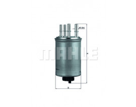 YAKIT FILTRESI LAND ROVER RANGE ROVER IV RANGE ROVER SPORT 13