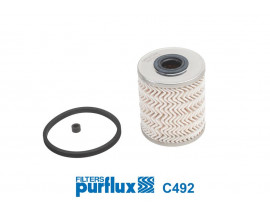 YAKIT FİLTRESİ MASTER II-MASTER III-TRAFIC II-MOVANO II-VIVARO 2.3 DCI M9T -2.5DTI-2.5CDTI