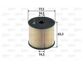 YAKIT FİLTRESİ MAZOT CITROEN XSARA-PICASSO 2.0 HDI