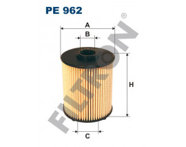 YAKIT FILTRESI MERCEDES OM611 OM612 OM613 W202 S202 C209 W210 S210 W220