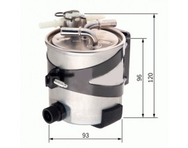 YAKIT FİLTRESİ MGN II-SCENIC II 1.5 DCI-2.0 DCI 05 x