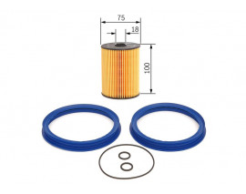 YAKIT FİLTRESİ MİNİ