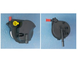 YAKIT FİLTRESİ MÜŞÜRSÜZ BIPPER-NEMO-P307-P207-P206-C3-C2 1.4 HDI-FUSION-FIESTA 1.4TDCI ISITMASIZ