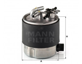 YAKIT FİLTRESİ NISSAN QASHQAI 07 1.5D-2.0D- XTRAIL 07 2.0D KALEOS 08 2.0DCI