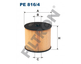 YAKIT FİLTRESİ PARTNER-BERLINGO-206-307-406-807-C5-C8-JUMPY-XANTIA-XSARA-SCUDO-EXPERT 2.0HDI