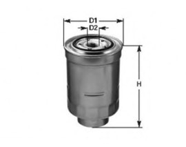 YAKIT FİLTRESİ SUZUKI JIMNY-DACIA LOGAN-SANDERO 1.5D 03 x