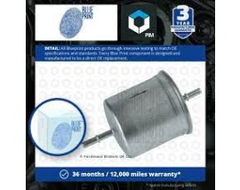 YAKIT FİLTRESİ VOLVO C70 I . S40 I . S60 I . S60 I AWD . S70 . S70 AWD . S80 I . S80 I AWD . V40