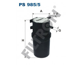 YAKIT FİLTRESİ VW AMAROK 2.0 TDİ 10